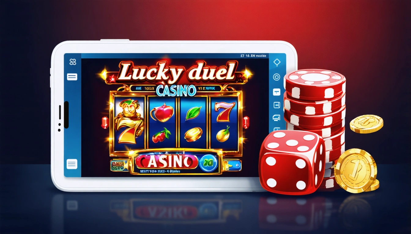 Lucky duel casino android gameplay guide and tips