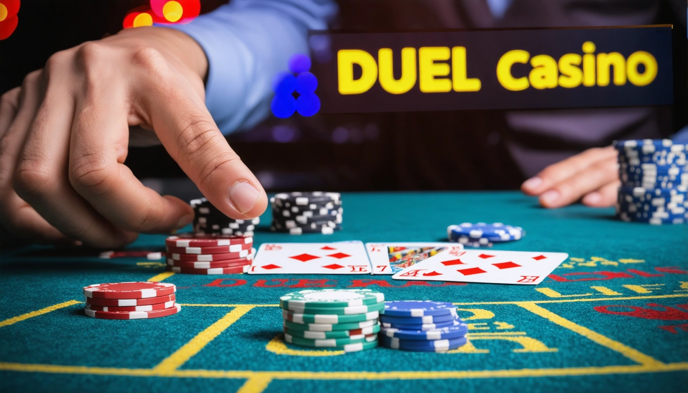Duel Casino App Review and Features