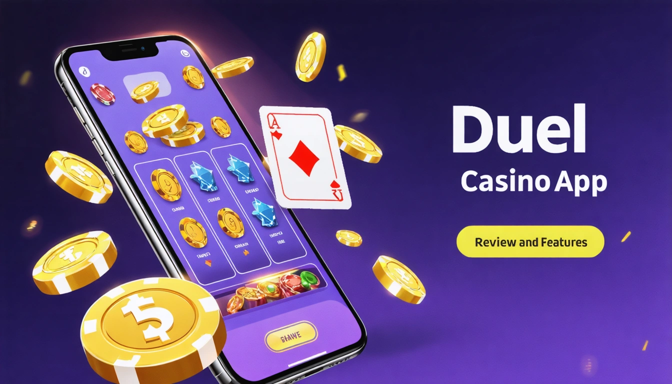 Duel Casino App Review and Features
