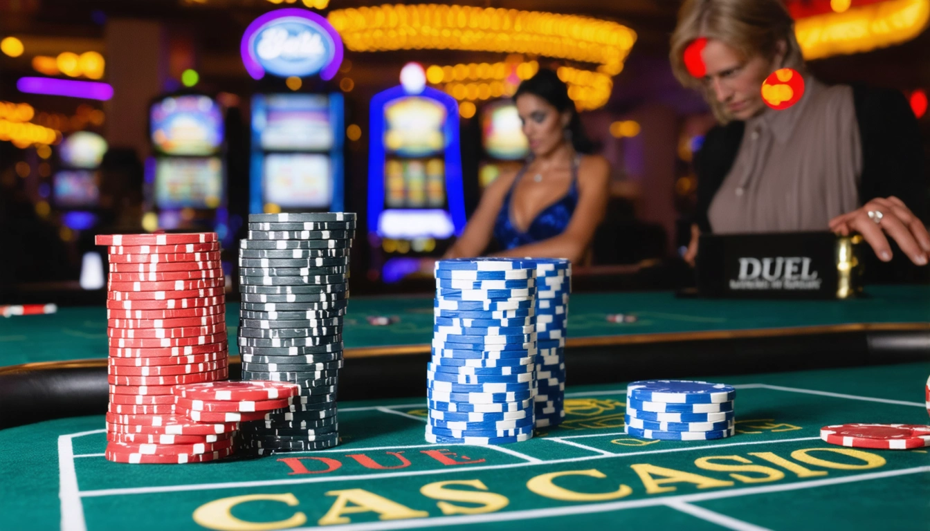 Duel Casino Review Latest Bonuses and Games