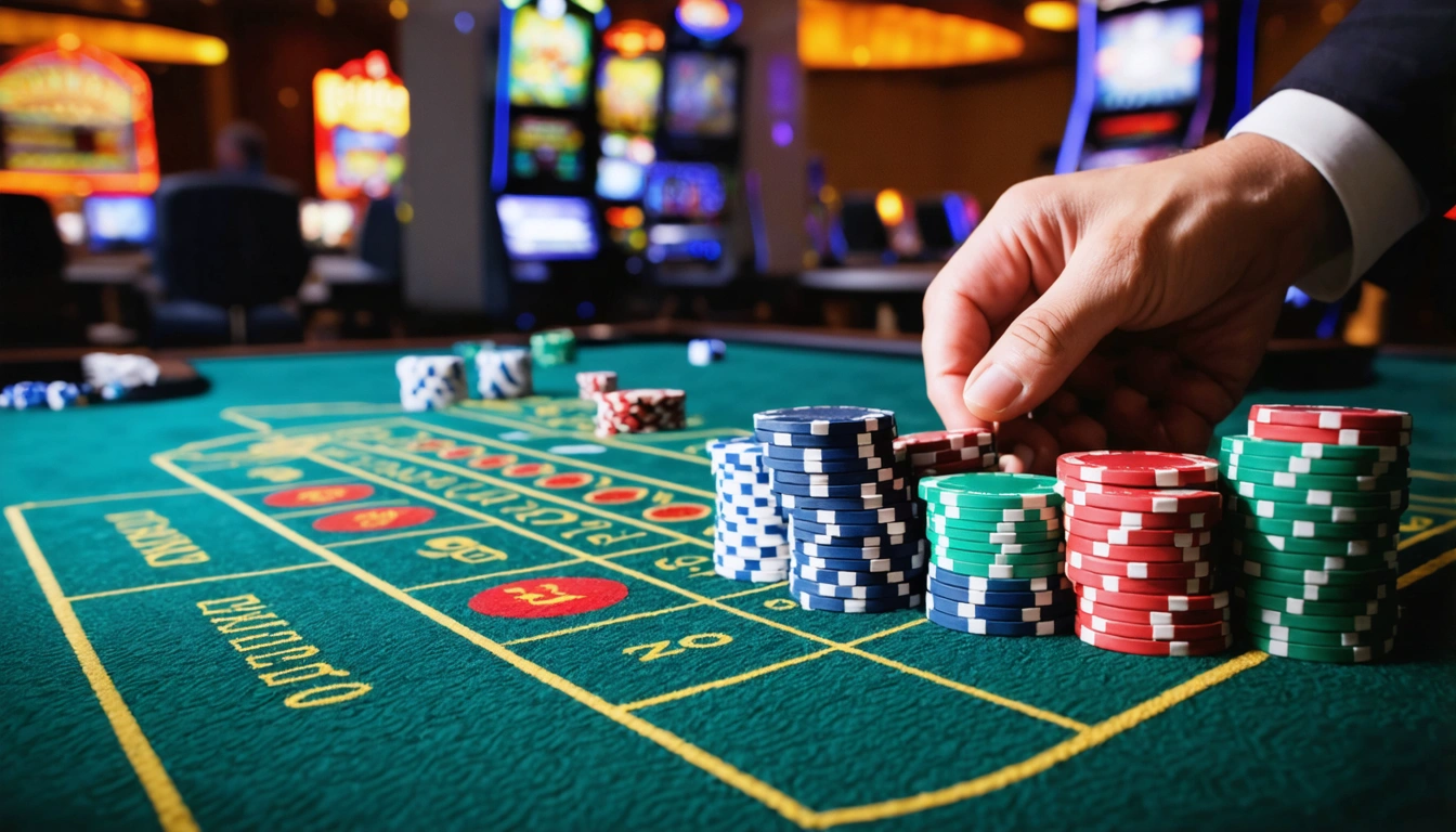 Duel casino review Player experience and game variety