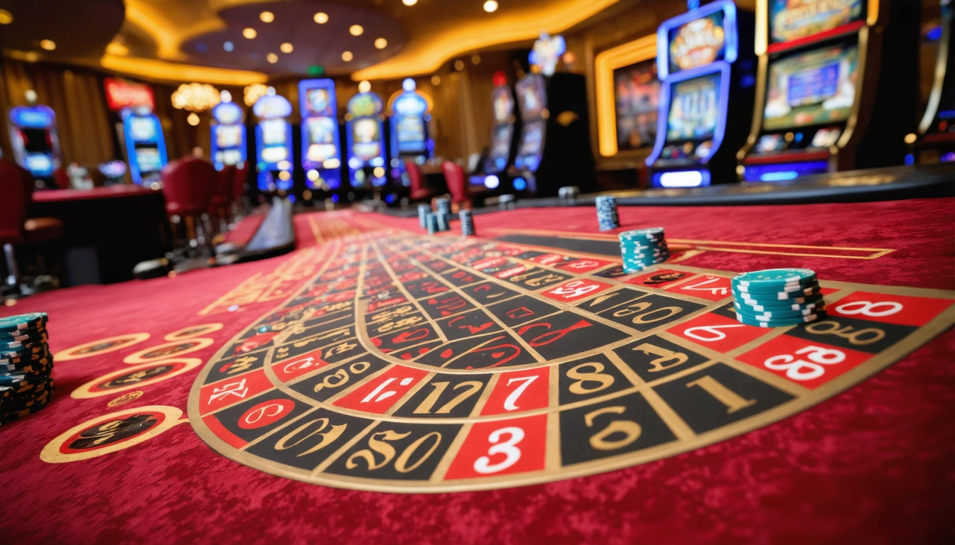 Duel casino review Player experience and game variety